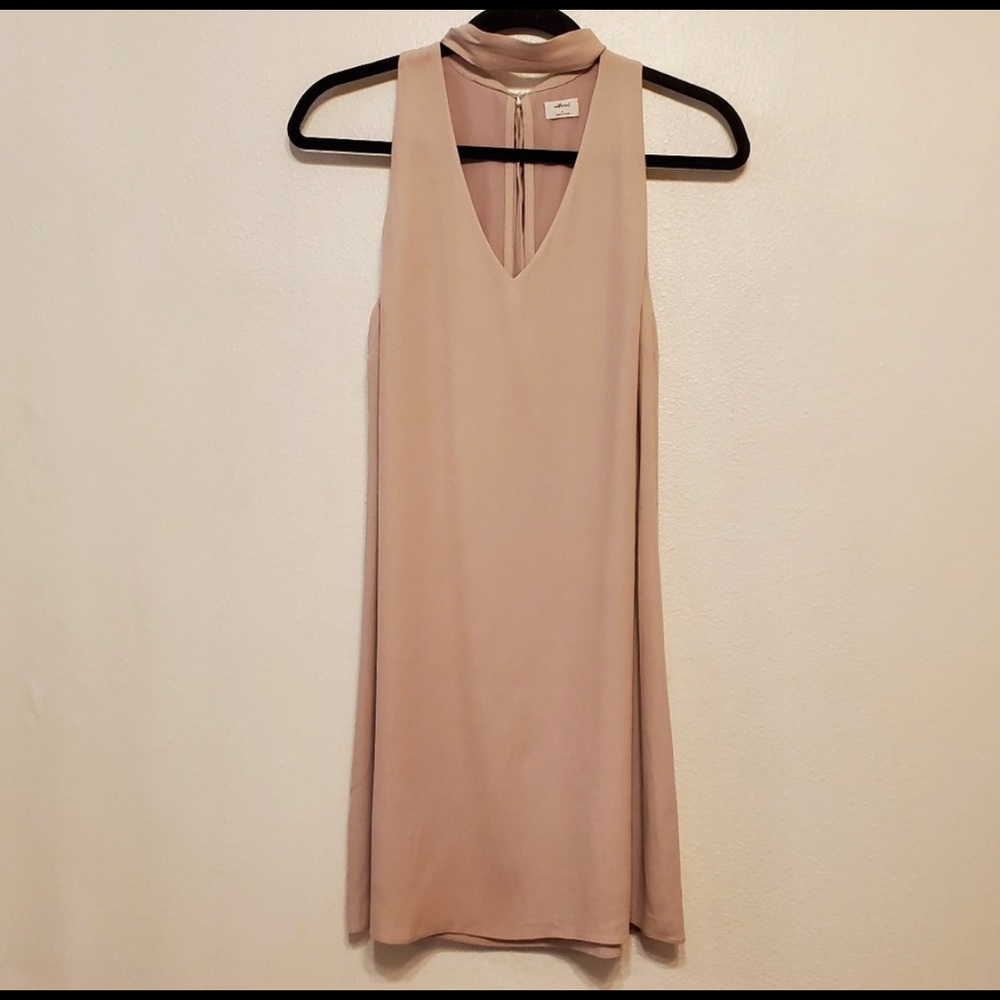 Wilfred Ethere choker dress
